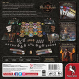 Black Rose Wars - PEGASUS Brettspiel Expertenspiel - Tinisu