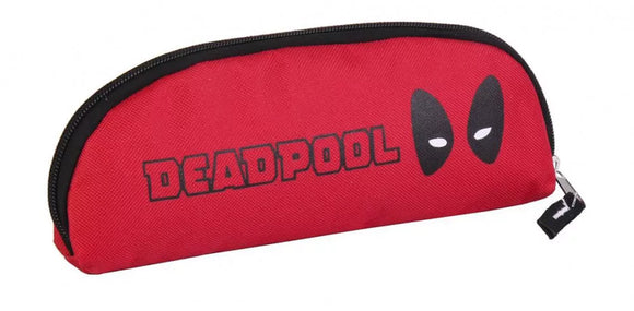 Deadpool Etui für die Schule Federtasche Stifteetui - Tinisu