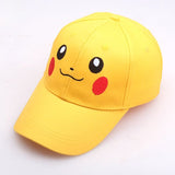 Pokemon Cap Pikachu Baseball Kappe Mütze - Tinisu