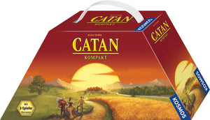 CATAN kompakt - Kosmos - Tinisu