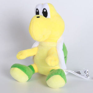 Super Mario Koopa Kuscheltier - 15 cm Plüschtier - Tinisu