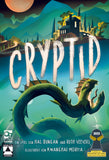 Cryptid *Nominiert Kennerspiel des Jahres 2022* - Skellig Games Brettspiel - Tinisu