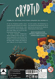 Cryptid *Nominiert Kennerspiel des Jahres 2022* - Skellig Games Brettspiel - Tinisu