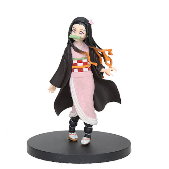 Anime/Manga Demon Slayer -  Nezuko Kamado - PVC Figur / Statue - Tinisu