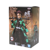 Anime/Manga Demon Slayer -  Tanjiro Kamado - PVC Figur / Statue - Tinisu