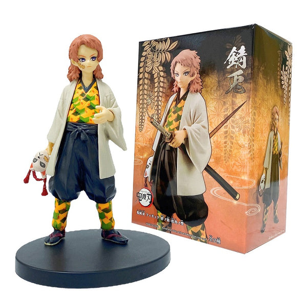 Anime/Manga Demon Slayer - Sabito - PVC Figur / Statue - Tinisu