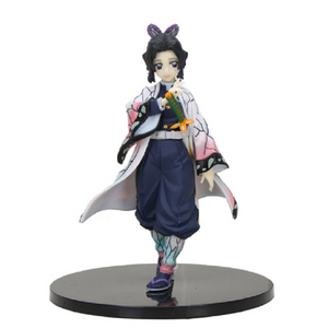 Anime/Manga Demon Slayer -  Shinobu Kocho - PVC Figur / Statue - Tinisu