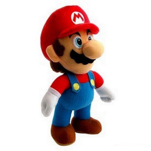 Super Mario Kuscheltier - 25 cm Mario Plüschtier Stofftier - Tinisu