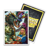 Dragon Shield Kartenhüllen 63 x 88mm Matte Art Easter Dragons 2021 (100) - Tinisu