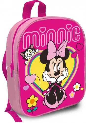 Minnie Maus Rucksack Mickey Mouse Tasche Schule Umhängetasche - Tinisu