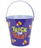 Halloween Blecheimer 4 Modelle 11cm - Tinisu