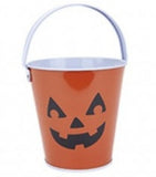 Halloween Blecheimer 4 Modelle 11cm - Tinisu