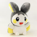 Pokemon Emolga Kuscheltier - 32 cm Plüschtier - Tinisu