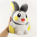 Pokemon Emolga Kuscheltier - 32 cm Plüschtier - Tinisu