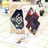 Anime/Manga/Cosplay Fate Grand Order - Poker Spielkarten/Kartenspiel - Tinisu