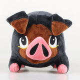 Ferkuli Pokemon Kuscheltier - 16 cm Plüschtier Lechonk Stofftier - Tinisu