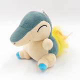 Pokemon Feurigel Kuscheltier - 12 cm Plüschtier - Tinisu