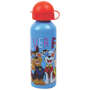 Paw Patrol Aluminium Flasche 500ml - Tinisu