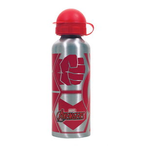 Marvel Avengers Aluminium Flasche 500ml - Tinisu