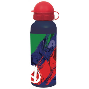 Marvel Avengers Aluminium Flasche 500ml - Tinisu