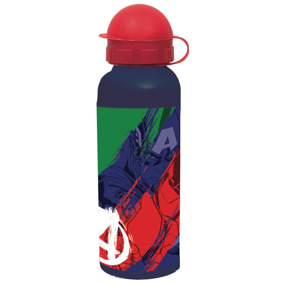 Marvel Avengers Aluminium Flasche 500ml - Tinisu