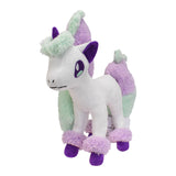 Galar Ponita Pokemon Kuscheltier - 27 cm Plüschtier Ponyta Stofftier - Tinisu