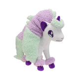 Galar Ponita Pokemon Kuscheltier - 27 cm Plüschtier Ponyta Stofftier - Tinisu