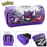 Pokemon Etui für die Schule Gengar Apollo Nebulak Federtasche Stifteetui - Tinisu