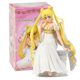 Sailor Moon Statue: Princess Serenity / Prinzessin Serenity - Tinisu