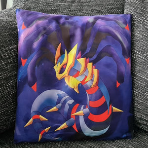 Pokemon Kissenbezug Giratina 45cm x 45cm - Tinisu