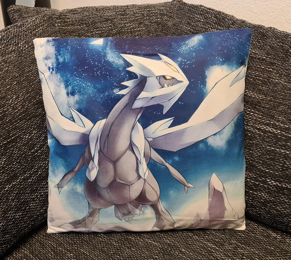 Pokemon Kissenbezug Kyurem 45cm x 45cm - Tinisu