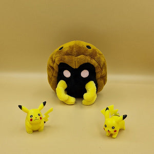 Pokemon Kabuto Kuscheltier - 13 cm Plüschtier Kabuto - Tinisu