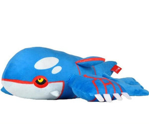 Pokemon Kyogre Kuscheltier - 32 cm Plüschtier - Tinisu