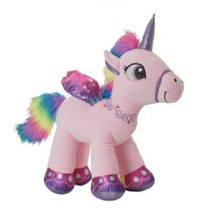 Einhorn Kinder Kuscheltier - 25 cm Plüschtier Mädchen Stofftier - Tinisu