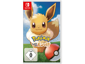 Pokémon - Let's Go Evoli! (Nintendo Switch) - Tinisu