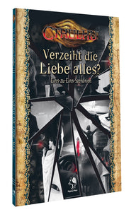 Cthulhu Verzeiht die Liebe alles? Softcover - Pegasus Rollenspiel - Tinisu