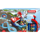 Super Mario Rennbahn Carrera Nintendo Mario Kart 2,9m - Tinisu