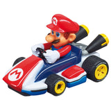 Super Mario Rennbahn Carrera Nintendo Mario Kart 2,9m - Tinisu