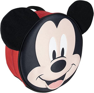 Micky Maus Disney Rucksack Tasche Schule Umhängetasche Kinder Schultasche - Tinisu