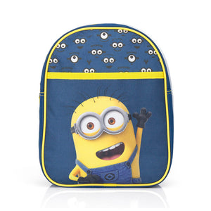 Minions Rucksack Kinder Tasche Schule Umhängetasche - Tinisu