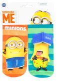 Minions Socken 2 Paar Unisex Socks Outdoor-Socken - Tinisu