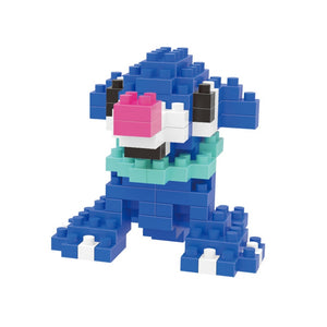 Pokemon LNO Micro-Bricks Bausatz Robball / Popplio - Tinisu