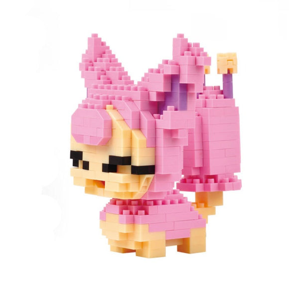 Pokemon LNO Micro-Bricks Figur Eneco / Skitty - Tinisu