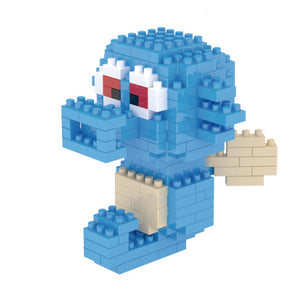 Pokemon LNO Micro-Bricks Figur Seeper / Horsea - Tinisu