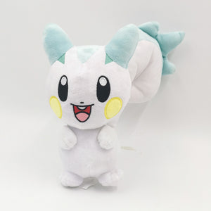 Pokemon Pachirisu Kuscheltier - 25 cm Plüschtier - Tinisu