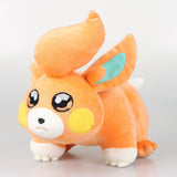 Pamo Pokemon Kuscheltier - 20 cm Plüschtier Pawmi Stofftier - Tinisu