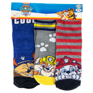 Paw Patrol Socken 3 Paar Unisex Socken Outdoor-Socks - Tinisu