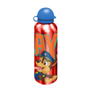 Paw Patrol Aluminium Flasche 500ml - Tinisu