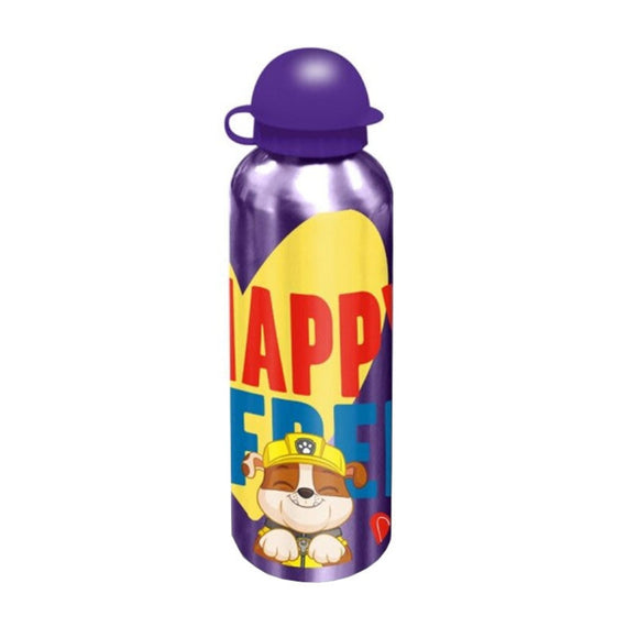 Paw Patrol Aluminium Flasche 500ml - Tinisu