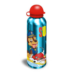 Paw Patrol Aluminium Flasche 500ml - Tinisu